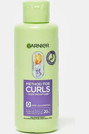 Garnier Prechampú para rizos Method For Curls de 200 ml de