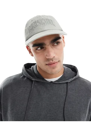 Herschel Gorra con lavado color crudo Sylas de -Neutro
