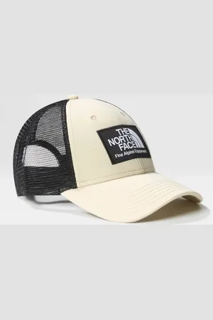 The North Face Gorra de camionero color graba Mudder de -Beis neutro