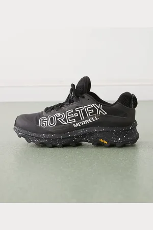 Merrell Zapatillas de deporte negras Moab Speed GTX SE de