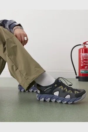 Merrell Sandalias grises Maipo Explorer Sieve de