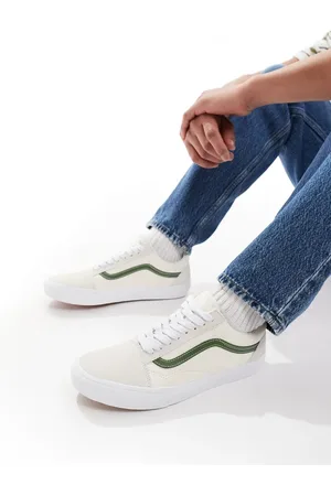 Vans Zapatillas de deporte verdes Old Skool de