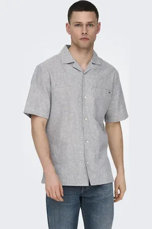 Only & Sons Camisa de -Azul