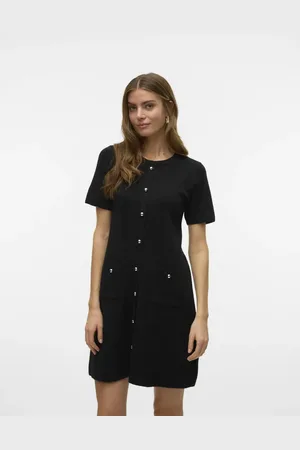 VERO MODA Vestido de punto de