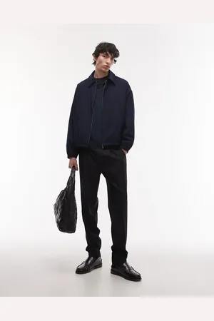 Topman Chaqueta harrington de