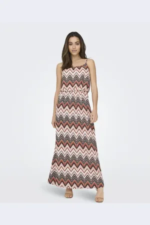 ONLY Vestido multicolor 4 de -Blanco