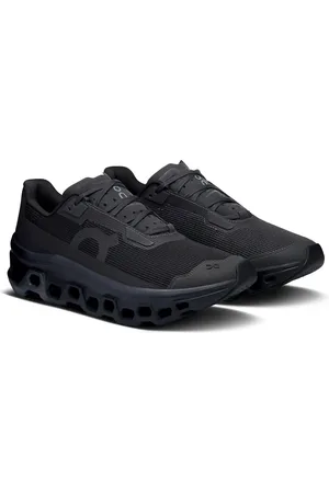 On Running Zapatillas de deporte negras para correr Cloudmonster Void Performance de ON