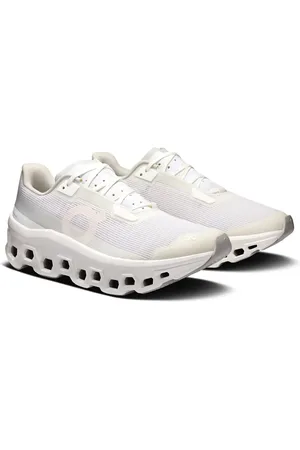 On Running Zapatillas de deporte blancas para correr Cloudmonster Void Performance de ON