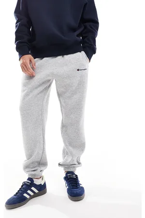 Champion Joggers grises con bajos ajustados Legacy de