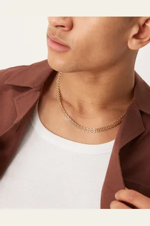 ASOS Collar estilo cadena Bismark de