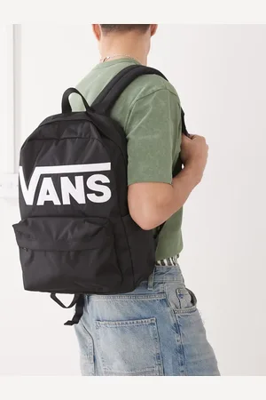 Vans Mochila negra Old Skool Drop V de