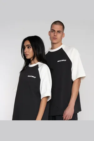 Multiply Apparel Camiseta color extragrande Multiply de