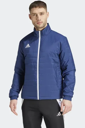 adidas Chaqueta azul marino ligera Entrada 2 de