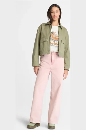 Timberland Pantalones de estilo carpintero con de