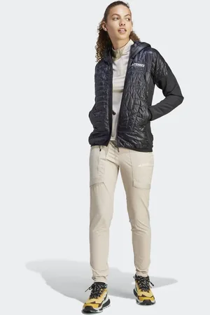adidas Chaqueta negra Xperior Varilite Hybrid Terrex de