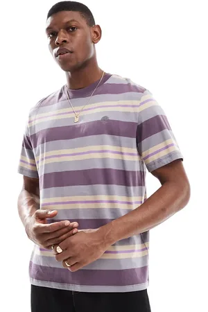 Timberland Camiseta de manga corta de -Morado