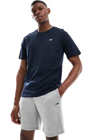 JJ Joggers cortos grises de