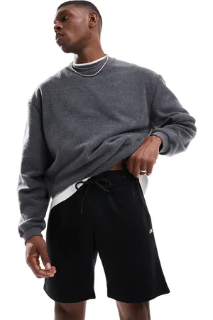 JJ Joggers cortos negros de