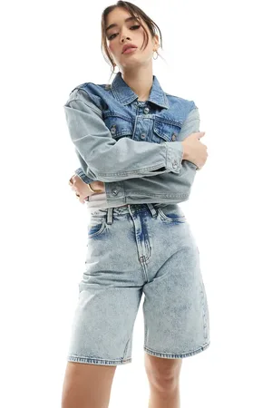 Timberland Pantalones cortos vaqueros azul de -Neutro