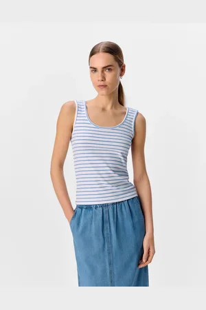 Object Top sin mangas de