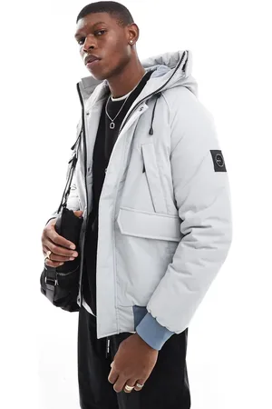 Marshall Artist Chaqueta gris Alverstone de