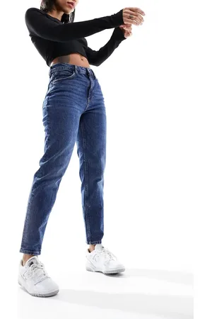 MANGO Vaqueros azules Newmom de