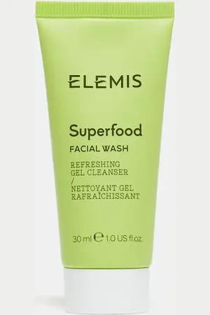 Elemis Limpiador facial Superfood de 30 ml de