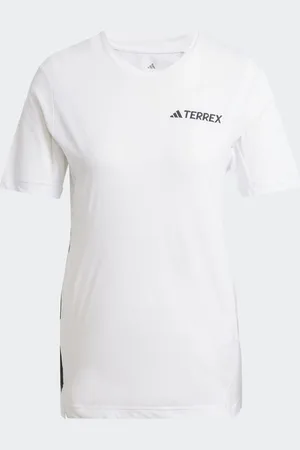 adidas Camiseta blanca Terrex Xperior Climacool+ de