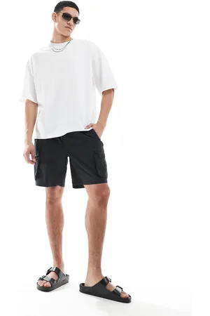 River Island Pantalones cortos cargo en de