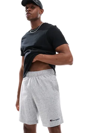 Champion Pantalones cortos grises Icons de