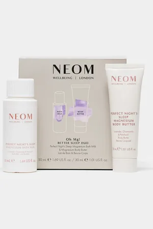 Neom Pack de dos productos de baño Oh Mg! Better Sleep de (ahorra un 13%)