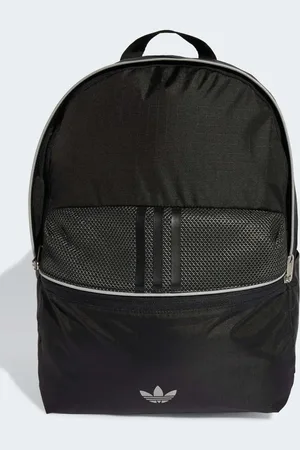 adidas Mochila negra de