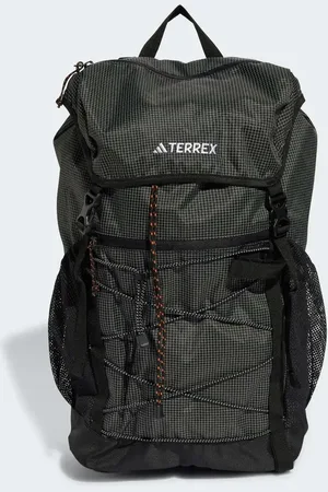 adidas Mochila negra y naranja impacto pálido Terrex Climacool Multi de -Negro