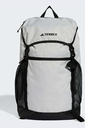 adidas Mochila gris y naranja impacto Terrex Climacool Multi de
