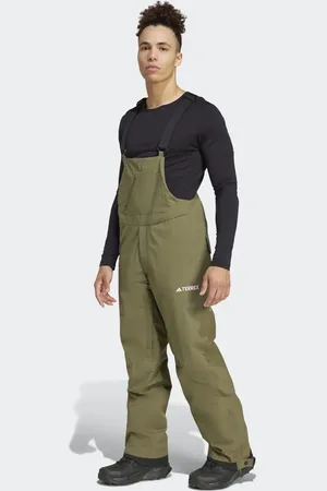 adidas Peto verde oliva y blanco aislante 2 l Terrex Xperior de