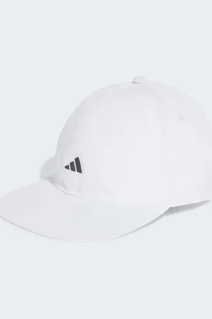 adidas Gorra blanca y gris básica Aeroready de -Blanco