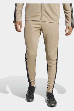 adidas Pantalones deportivos arena cargo, negros y vainilla cálido Squadra 25 de -Neutro