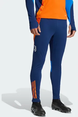 adidas Pantalones deportivos azul marino equipo con diseño del Juventus Tiro 24 Competition de