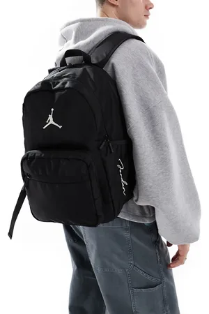 Jordan Mochila negra Jam MVP de
