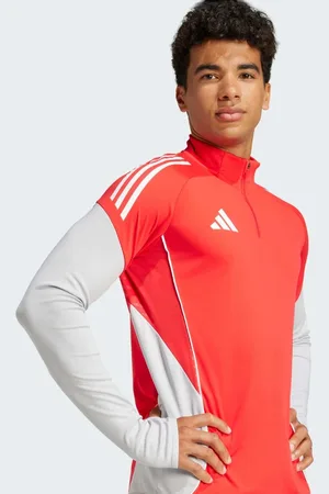 adidas Camiseta deportiva rojo Tiro 25 Competition de