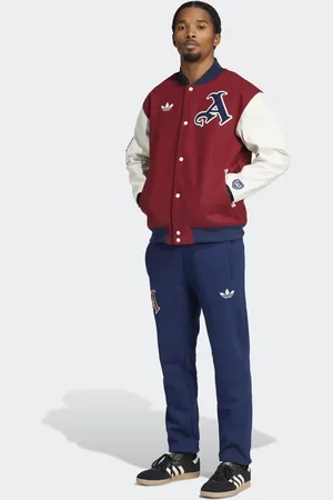 adidas Pantalones azul añil nocturno Arsenal VRCT de