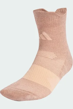 adidas Calcetines violeta tenue y color tinta aurora Runxcushioned de -Morado