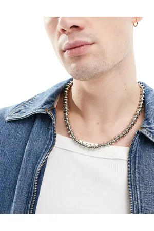 ASOS Collar de cuentas de