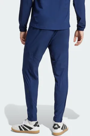 adidas Pantalones azul marino de viaje con diseño del Manchester United Tiro 25 Competition Vis Tech de