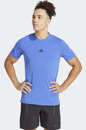 adidas Camiseta deportiva pálido Designed for Training de
