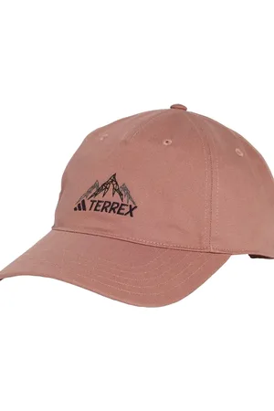 adidas Gorra de béisbol color arcilla cálido y negra Terrex Multi de -Marrón