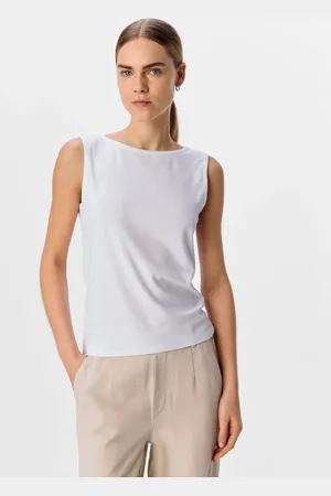 Object Top sin mangas de