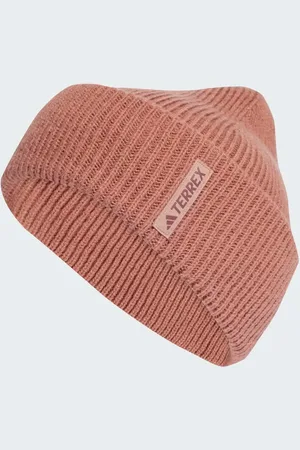 adidas Gorro color arcilla cálido y burdeos Terrex Multi de -Naranja