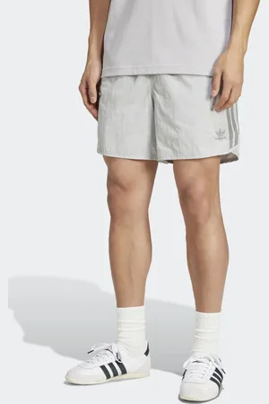 adidas Pantalones cortos gris dos y gris tres Adicolor Classics Sprinter de