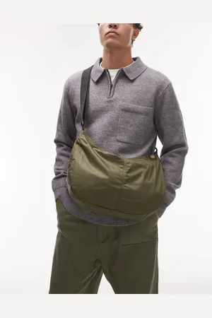Dickies Bandolera verde de nailon Unionville de